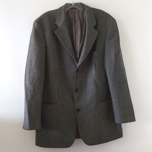 Hugo boss  100% schurwolle wool blazer size 50 nwot